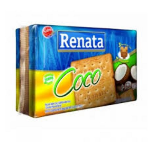 BISCOITO COCO RENATA PACOTE 360G