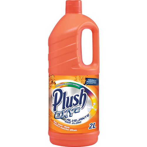 ALVEJANTE PLUSH S/CLORO 0XY2 2L