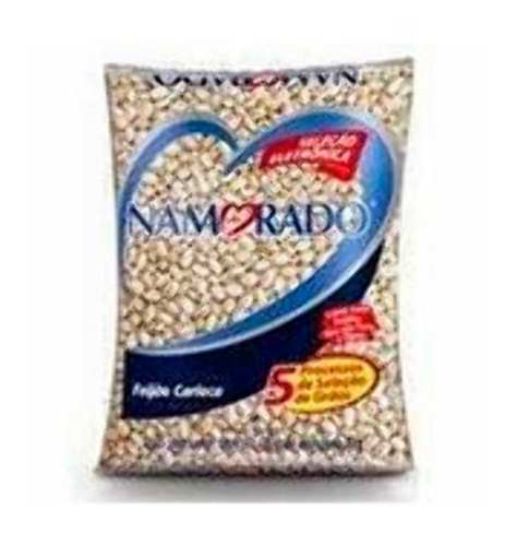 FEIJAO CARIOCA NOBILIS 1KG